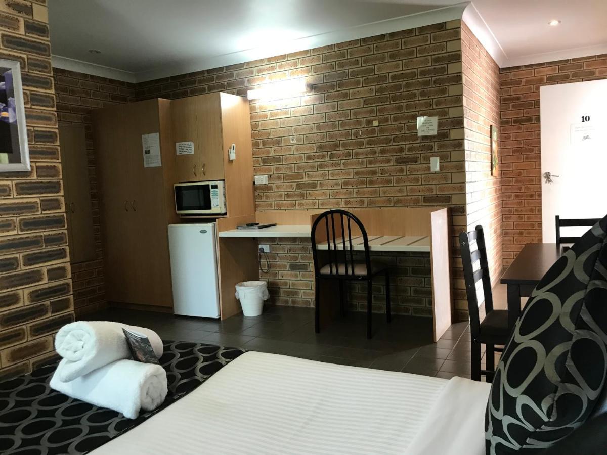 Jumbuck Motor Inn Tenterfield Bagian luar foto