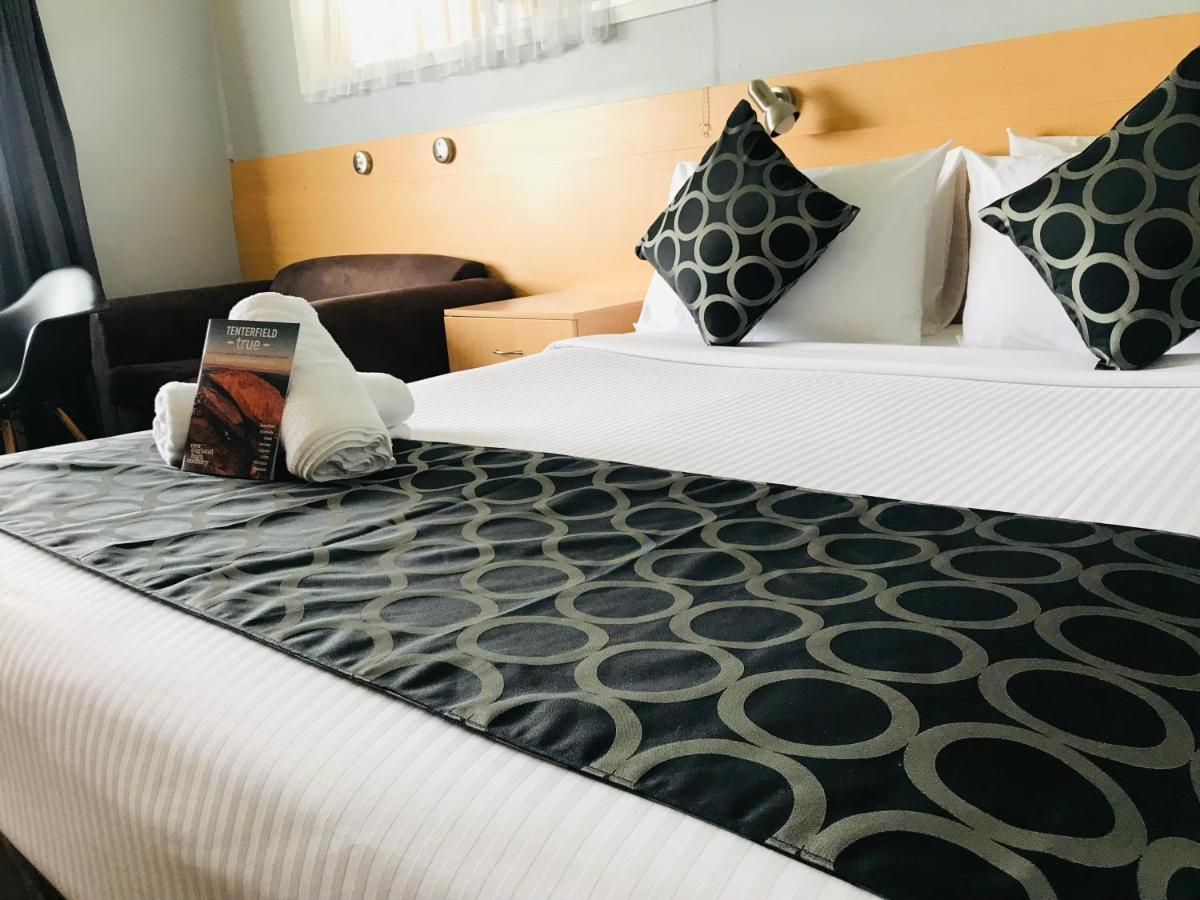 Jumbuck Motor Inn Tenterfield Bagian luar foto