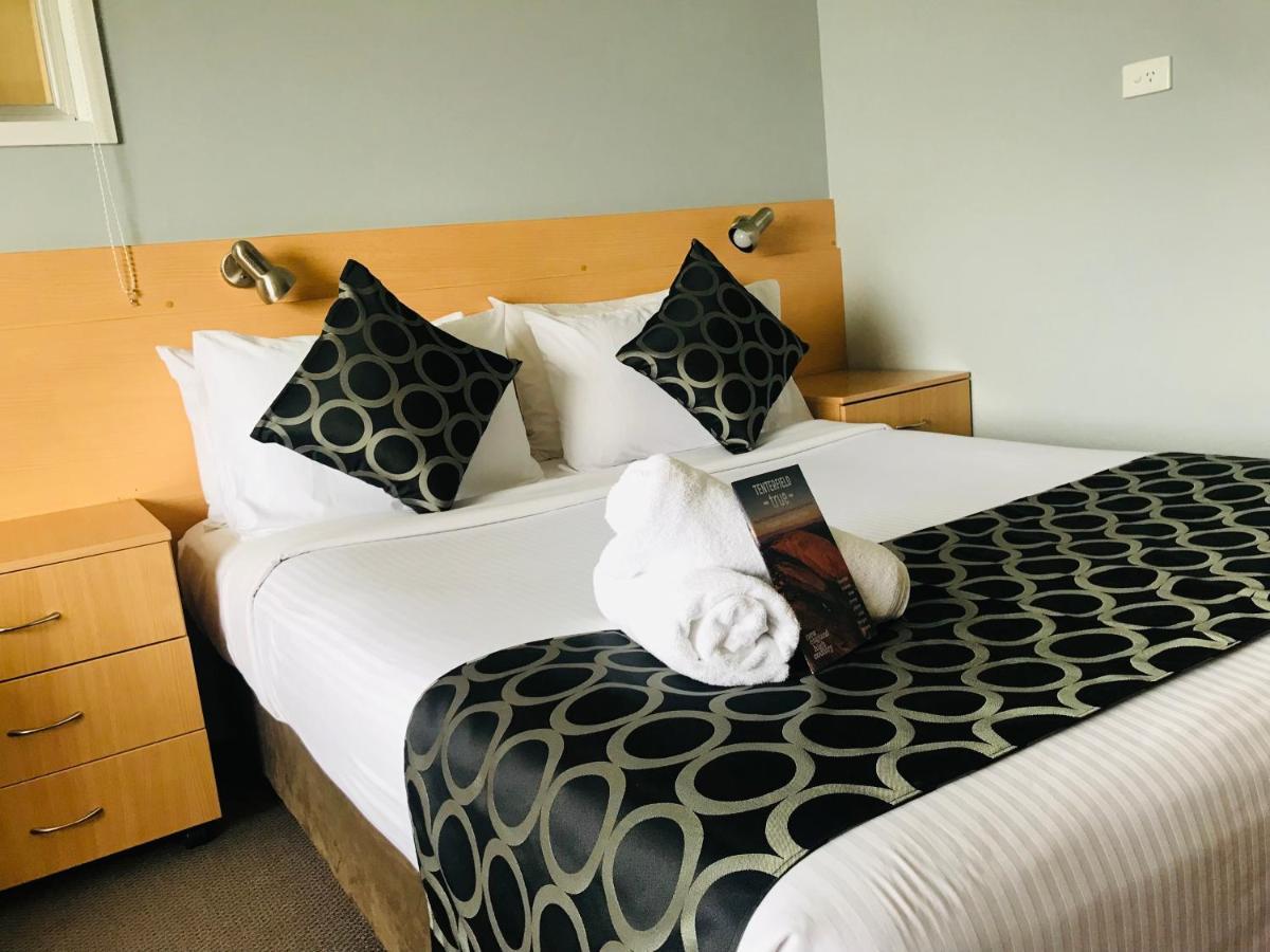 Jumbuck Motor Inn Tenterfield Bagian luar foto
