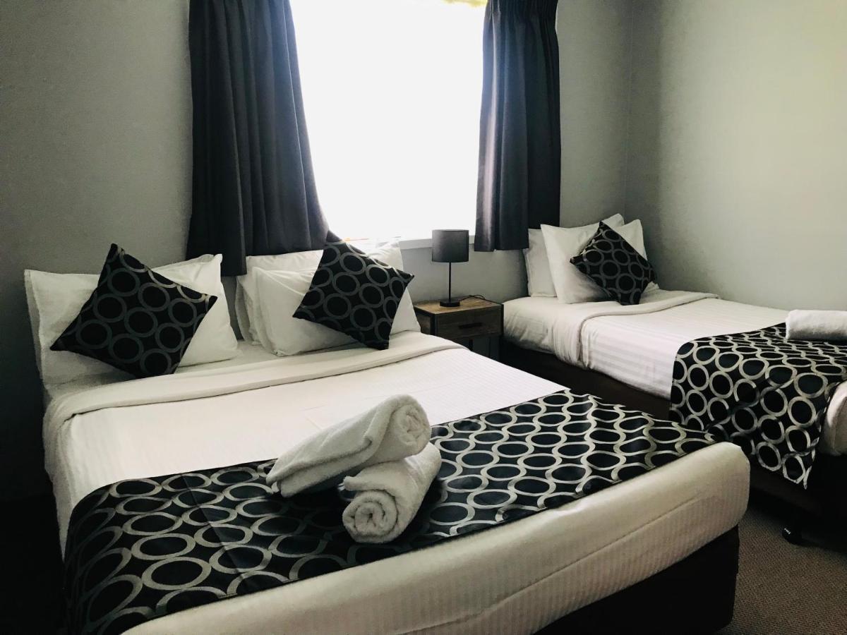 Jumbuck Motor Inn Tenterfield Bagian luar foto