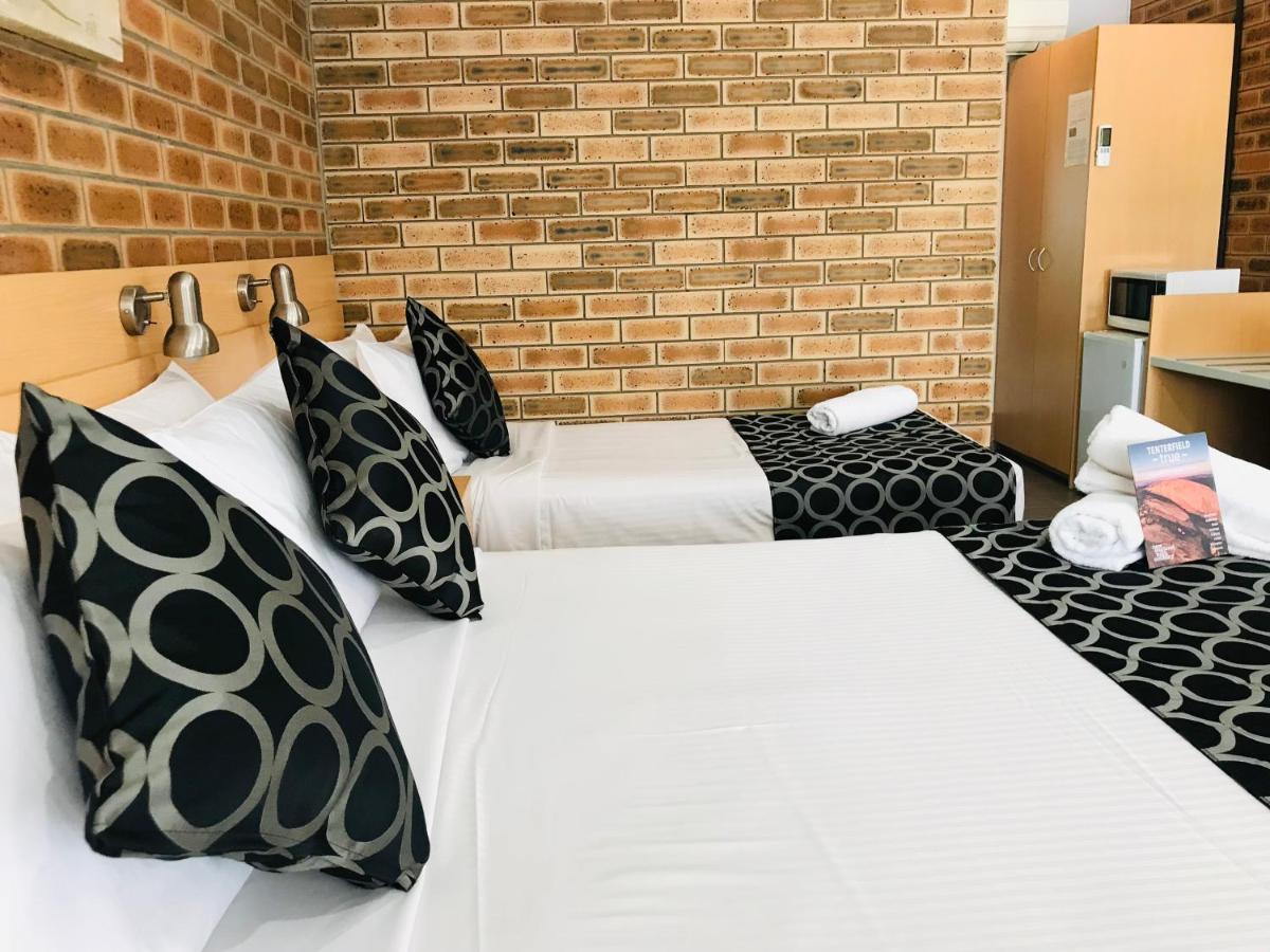Jumbuck Motor Inn Tenterfield Bagian luar foto