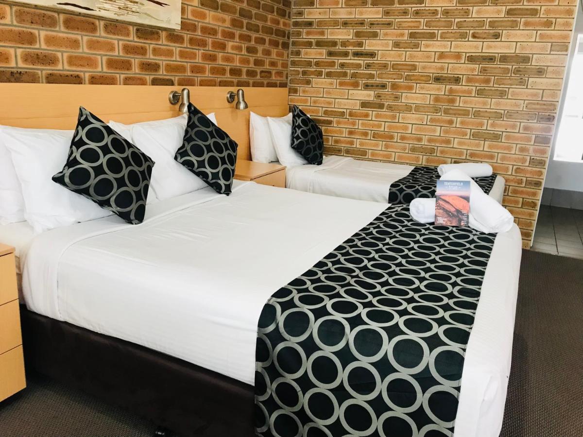 Jumbuck Motor Inn Tenterfield Bagian luar foto