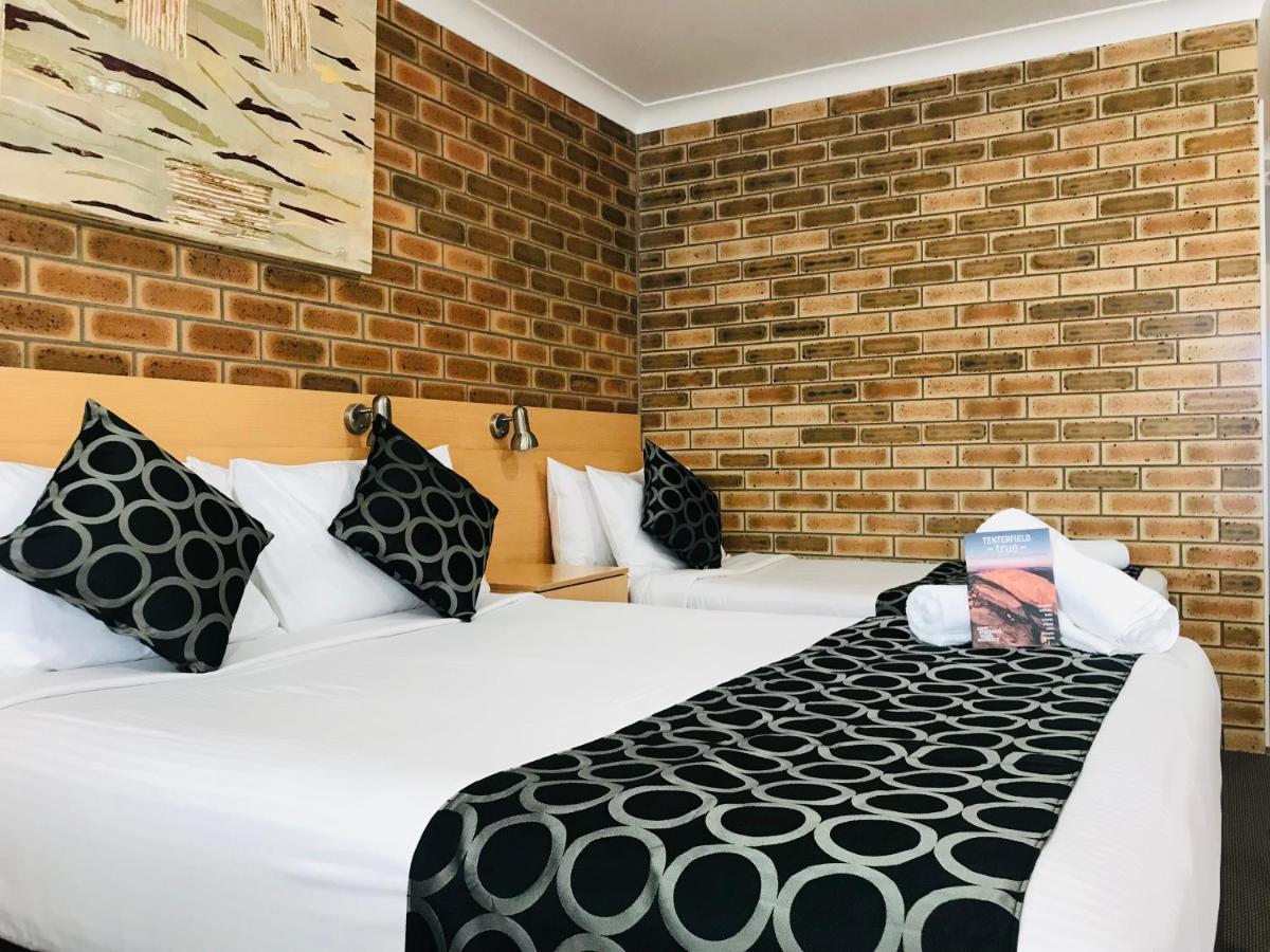 Jumbuck Motor Inn Tenterfield Bagian luar foto