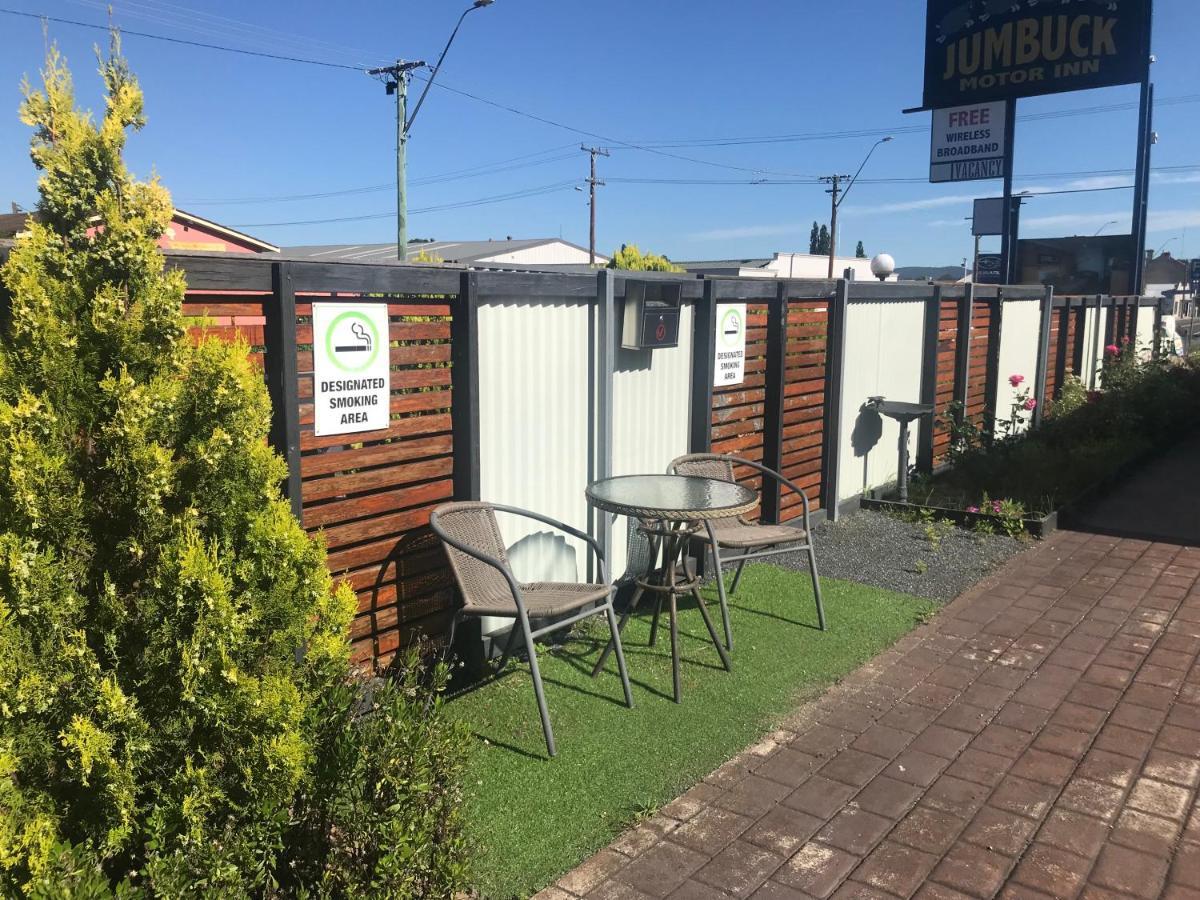Jumbuck Motor Inn Tenterfield Bagian luar foto
