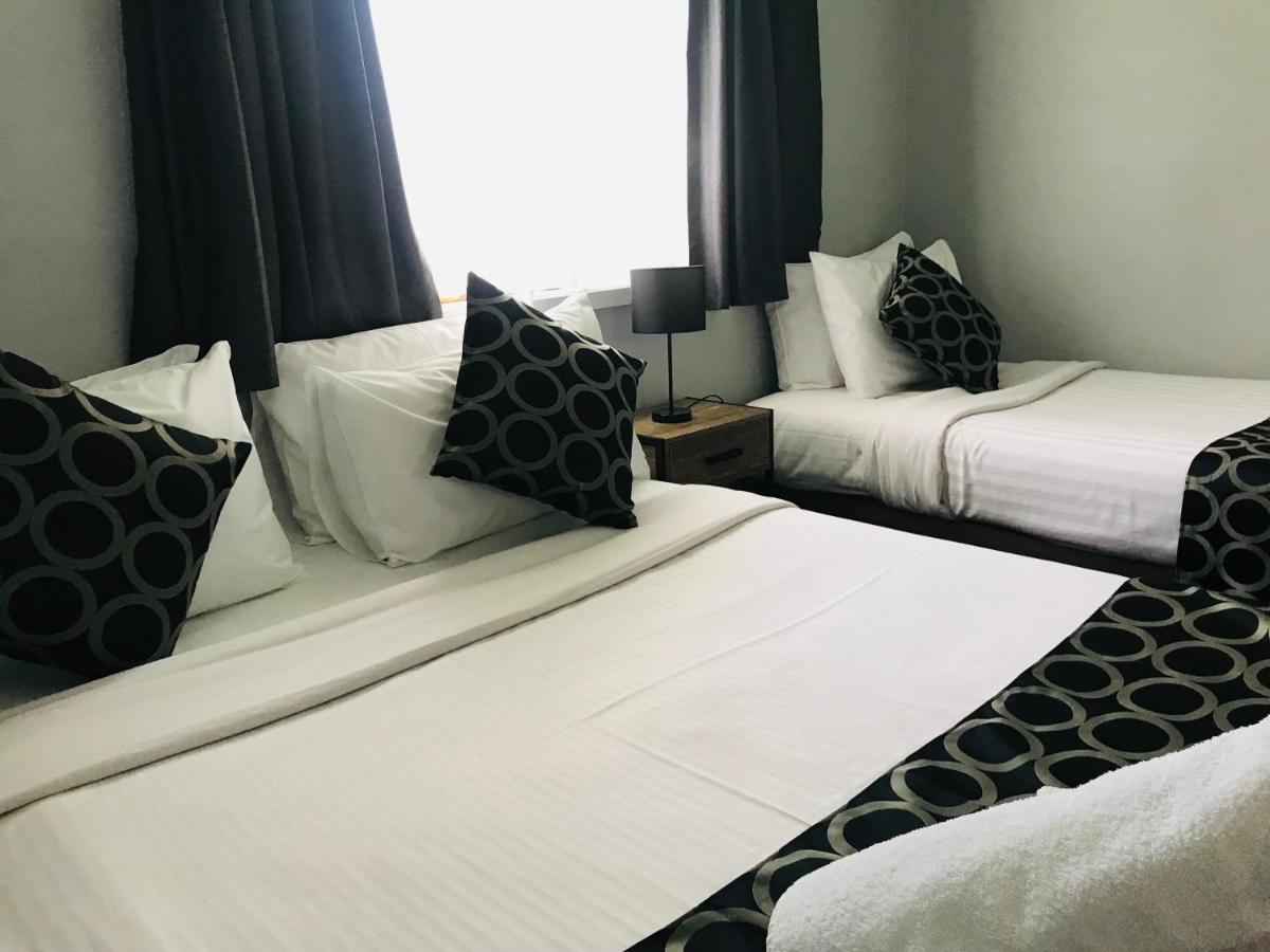 Jumbuck Motor Inn Tenterfield Bagian luar foto