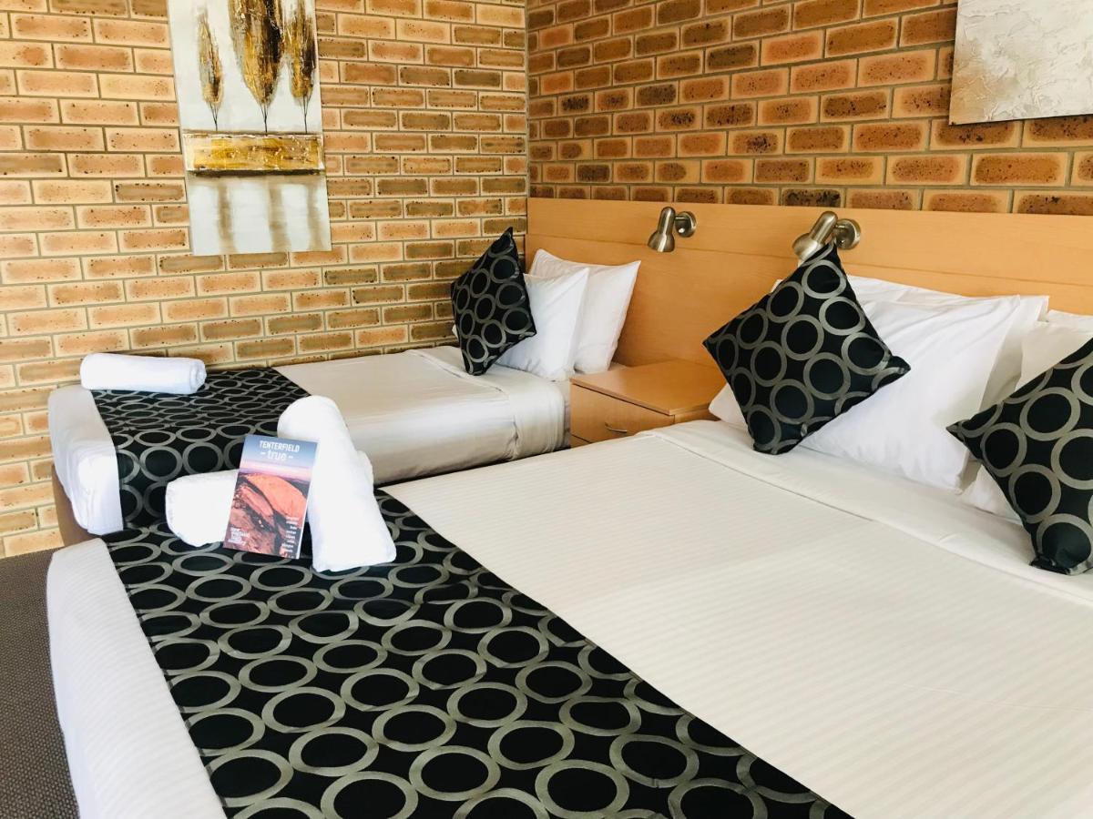 Jumbuck Motor Inn Tenterfield Bagian luar foto