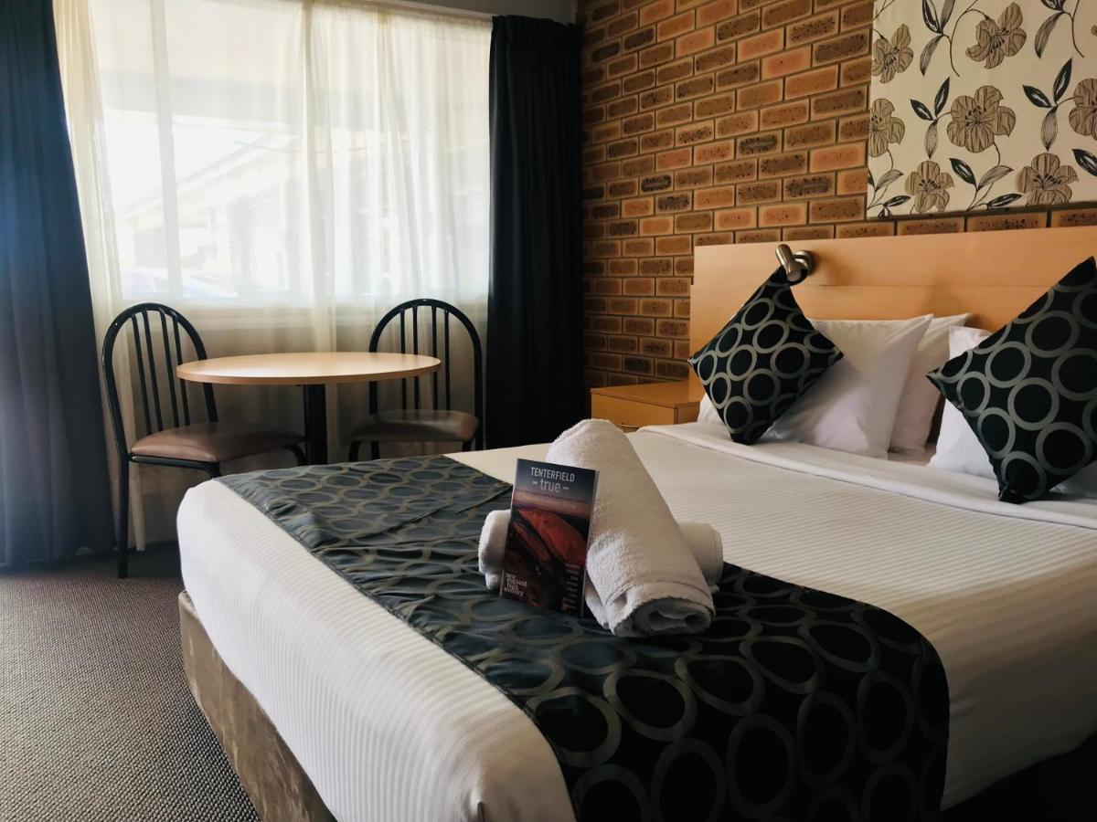 Jumbuck Motor Inn Tenterfield Bagian luar foto