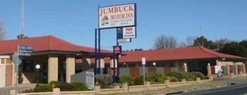 Jumbuck Motor Inn Tenterfield Bagian luar foto